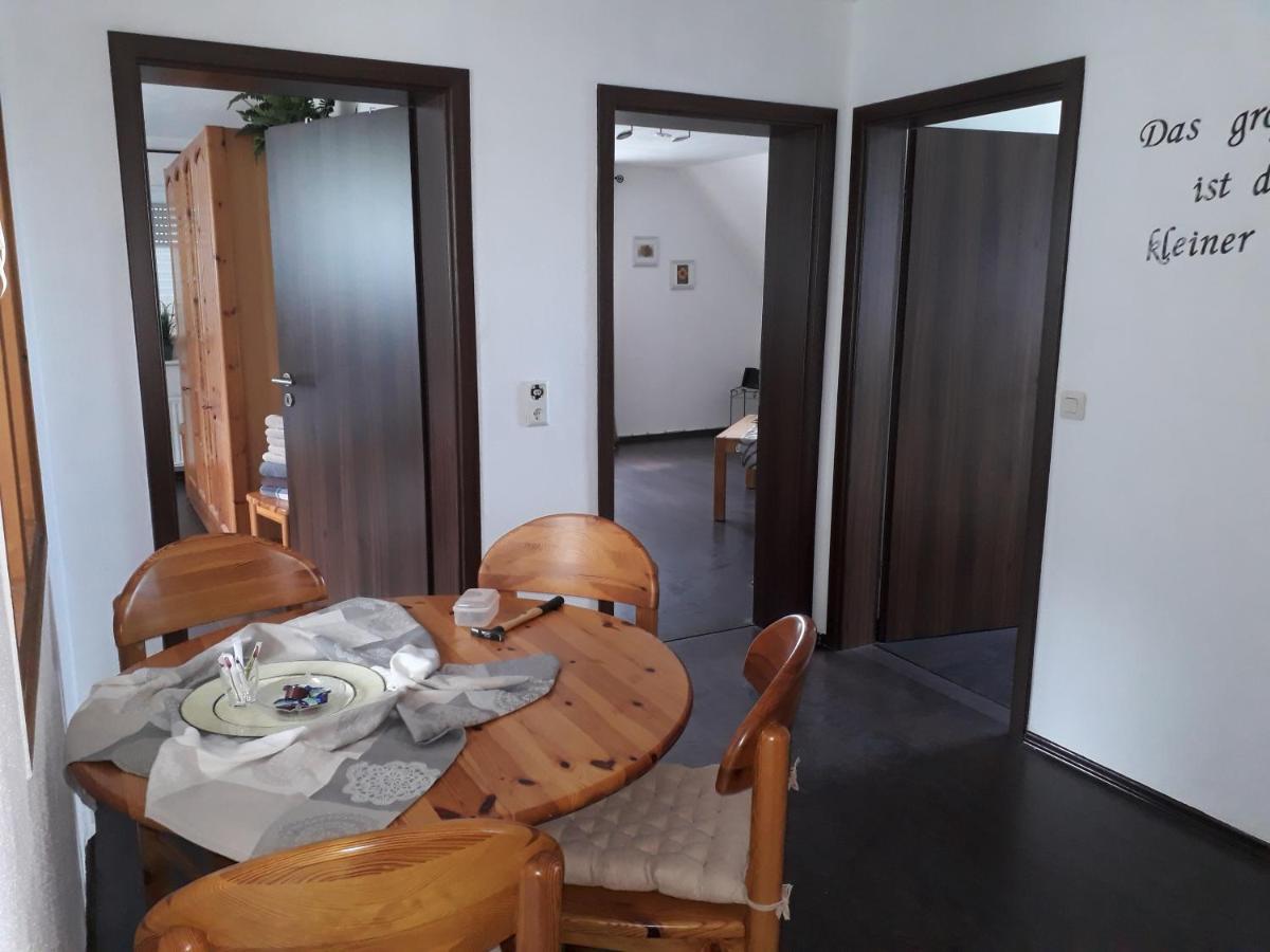 Ferienwohnung Eiernest Briedeler Heck Ngoại thất bức ảnh