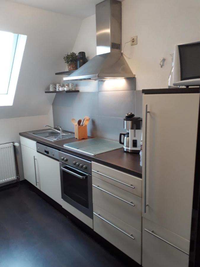 Ferienwohnung Eiernest Briedeler Heck Ngoại thất bức ảnh