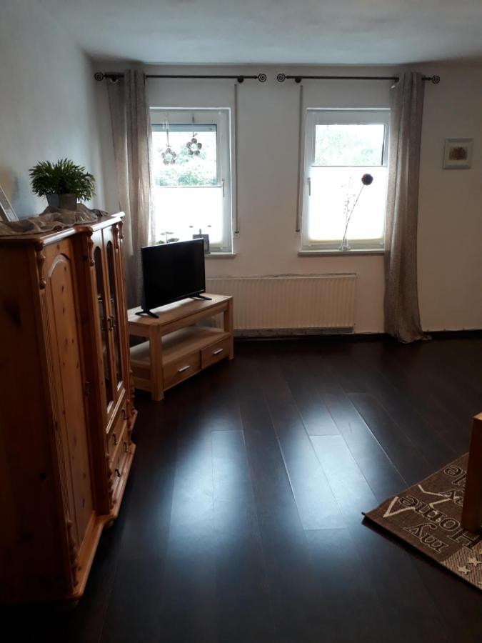 Ferienwohnung Eiernest Briedeler Heck Ngoại thất bức ảnh